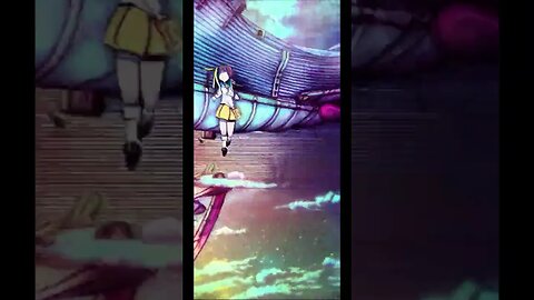 Dream Art | Anime Girls on a Ship With Hidden Cats