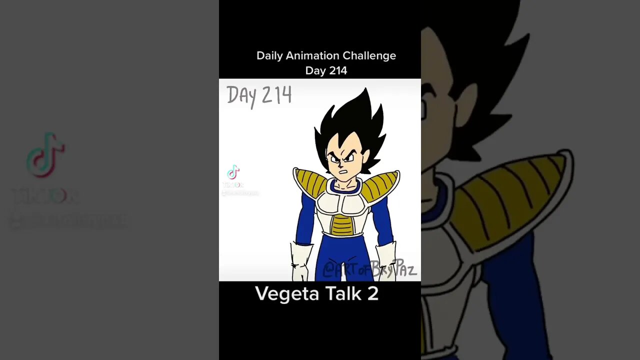 Day 214: Vegeta Talk #vegeta #dbz #dragonballsuper #dragonball #dragonballz #saiyan #fyp