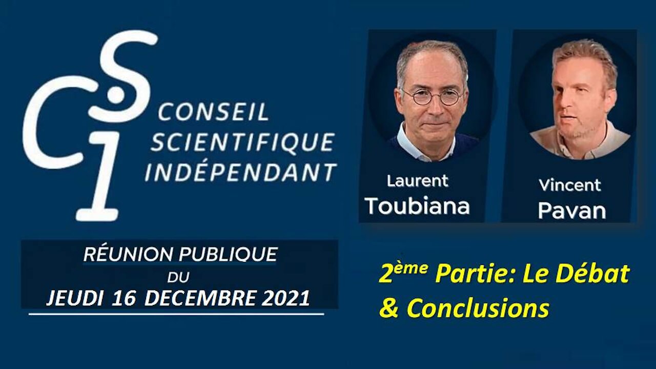 CSI n°36 - Tour de table et conclusions