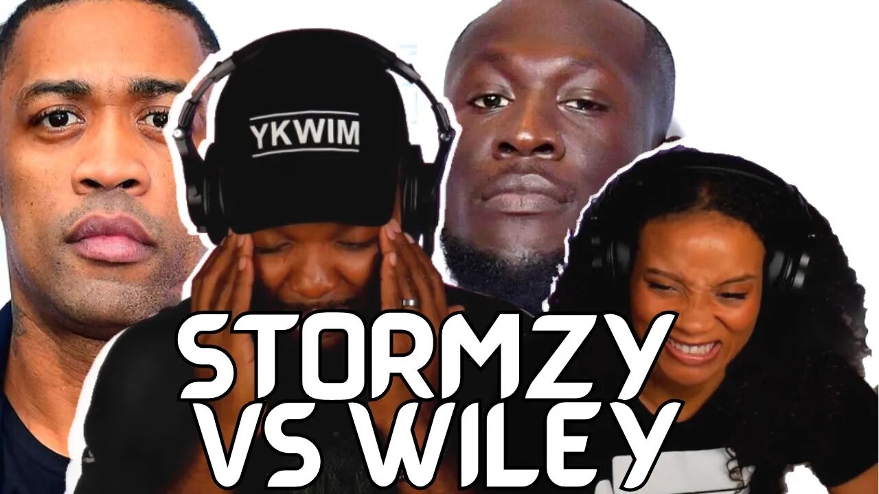 🇬🇧🎵 WHO REALLY WON? 🤔 Stormzy v Wiley Diss Tracks Reaction (Full Battle)