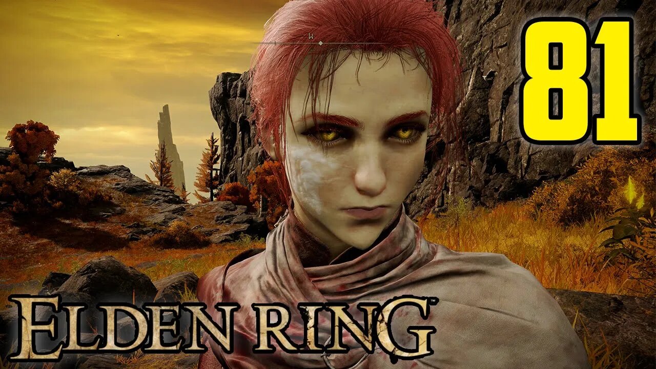 My Amputee Obsession Finally Comes In Handy - Elden Ring : Part 81