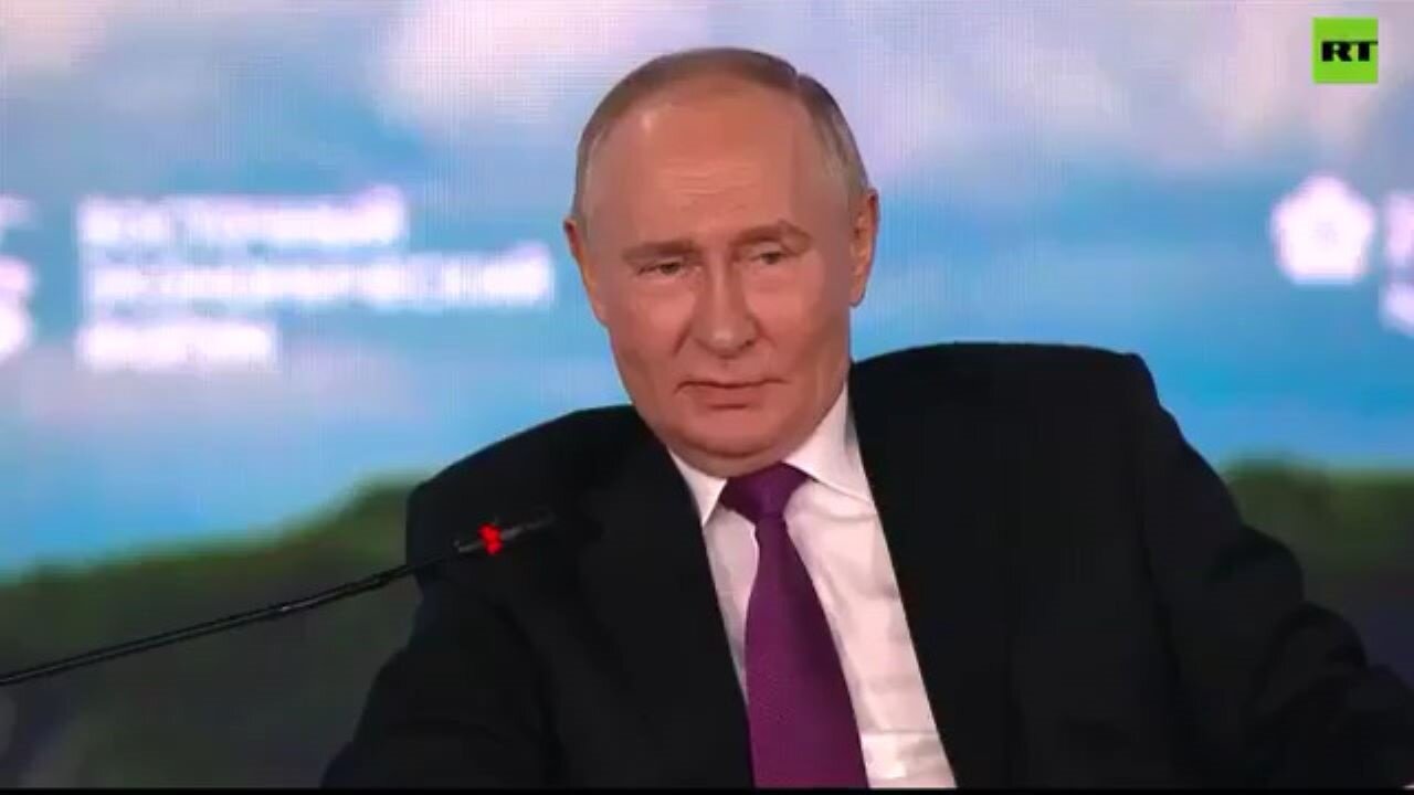 He LOVES Her Laugh! Putin Just Threw A Big Ol' Wrench In Dems' Plans To Resurrect Russia Hoax