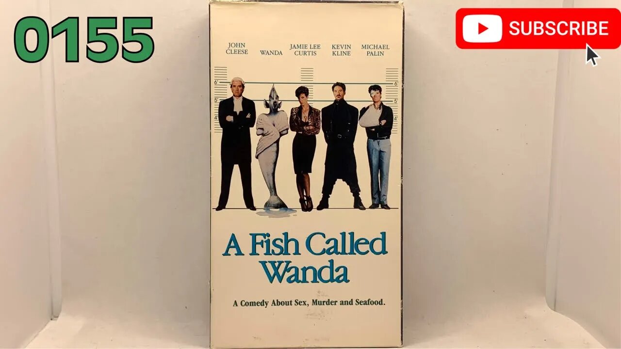 [0155] Previews from A FISH CALLED WANDA (1988) [#VHSRIP #afishcalledwanda #afishcalledwandaVHS]