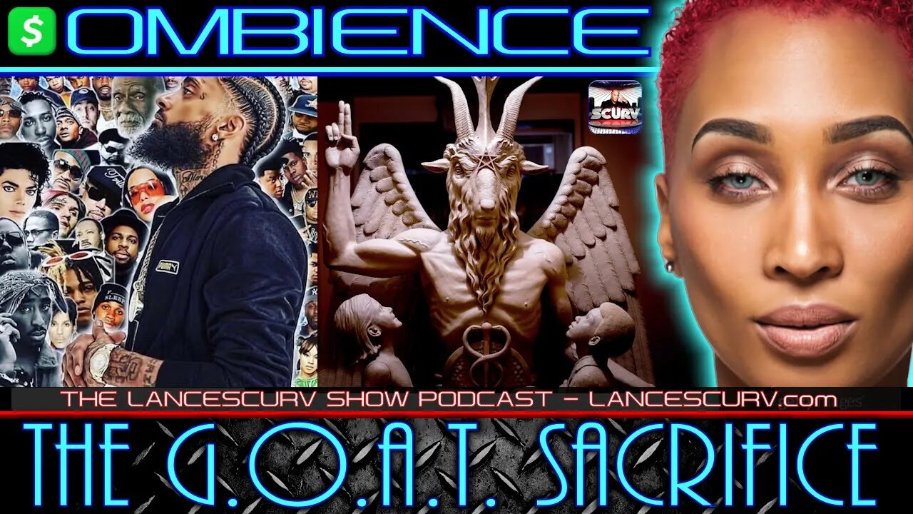 THE G.O.A.T. SACRIFICE | OMBIENCE