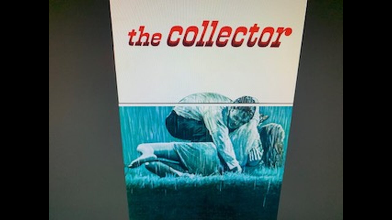 The book that influenced serial killers (the Collector) audio-book, chapter 5