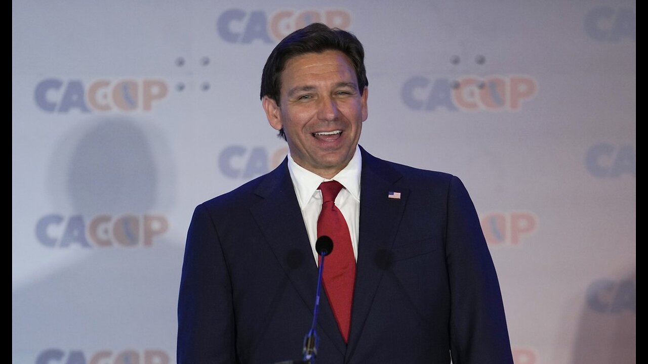 Influential Iowa Faith Leader Endorses DeSantis