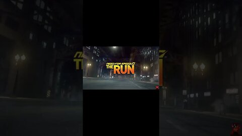 NEED FOR SPEED THE RUN Intro Song #short