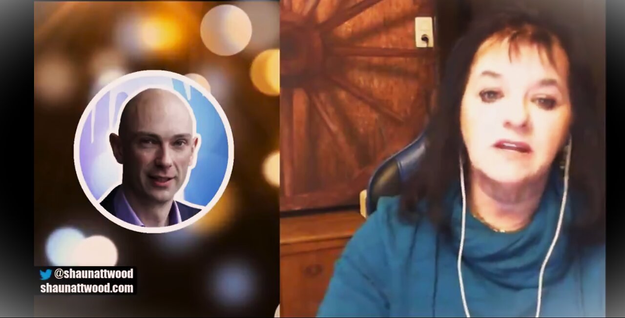 Carine Hutsebaut & Shaun Attwood Predatory Psychology Talk