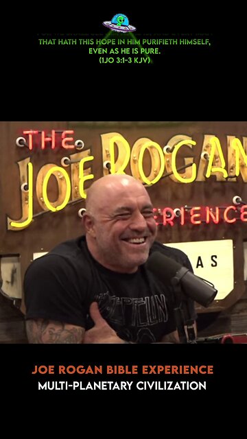 Elon’s Multi-Planetary Vision & Immortality? #space THE JOE ROGAN #BIBLE EXPERIENCE #jre #jreclips