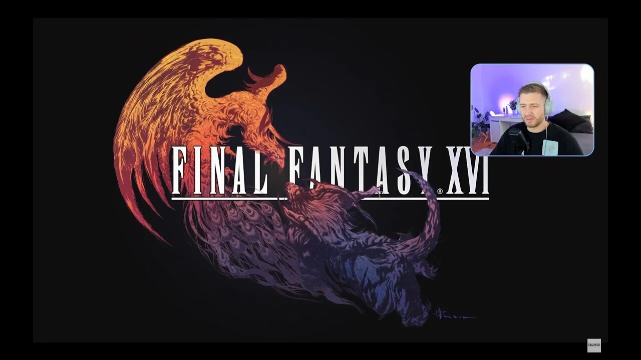 Final Fantasy XVI Dominance Trailer | Live Reaction!