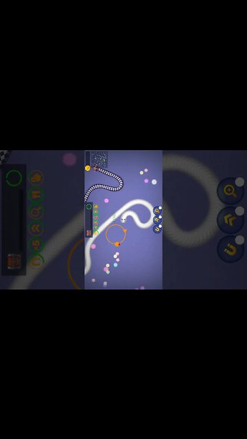 Shorts CASUAL AZUR GAMES Worms Zone .io - Hungry Snake 61-010