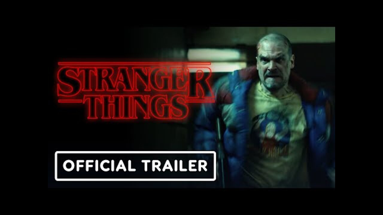 Stranger Things: Season 4 Volume 2 - Official Teaser Trailer