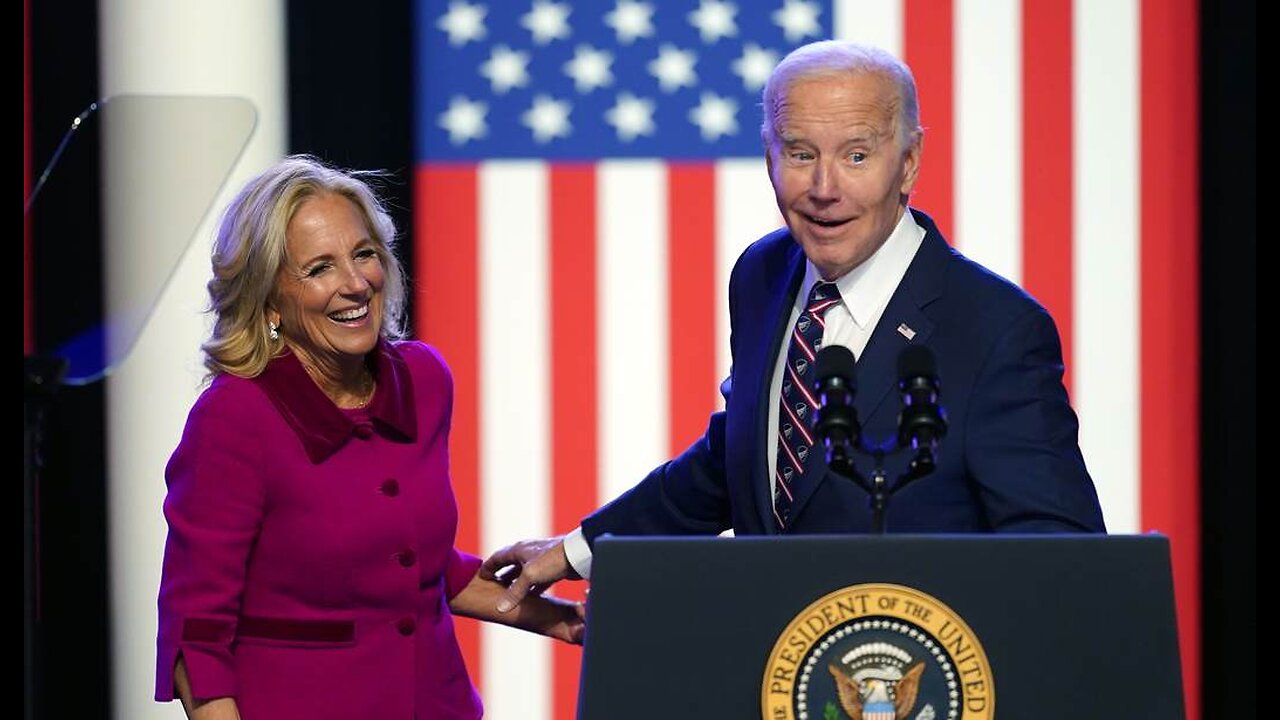 BREAKING: Justice Department Indicts Informant in Biden Bribery Scandal