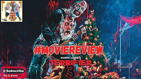 Watched Terrifier 3 on Halloween! How many people walked out? Movie Review