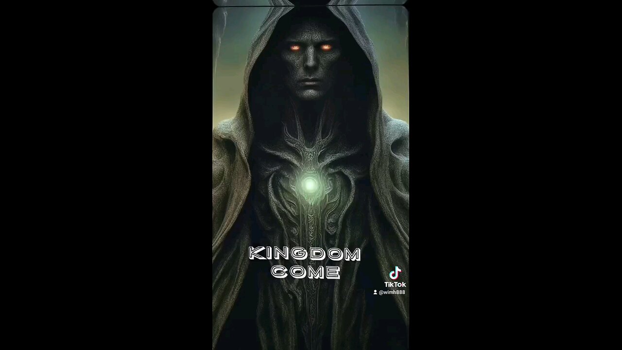 KINGDOM COME: 9TH DIMENSIONAL CREATURE