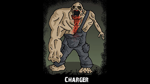 Left 4 Dead 2 - 10vs10 Charger Mashing