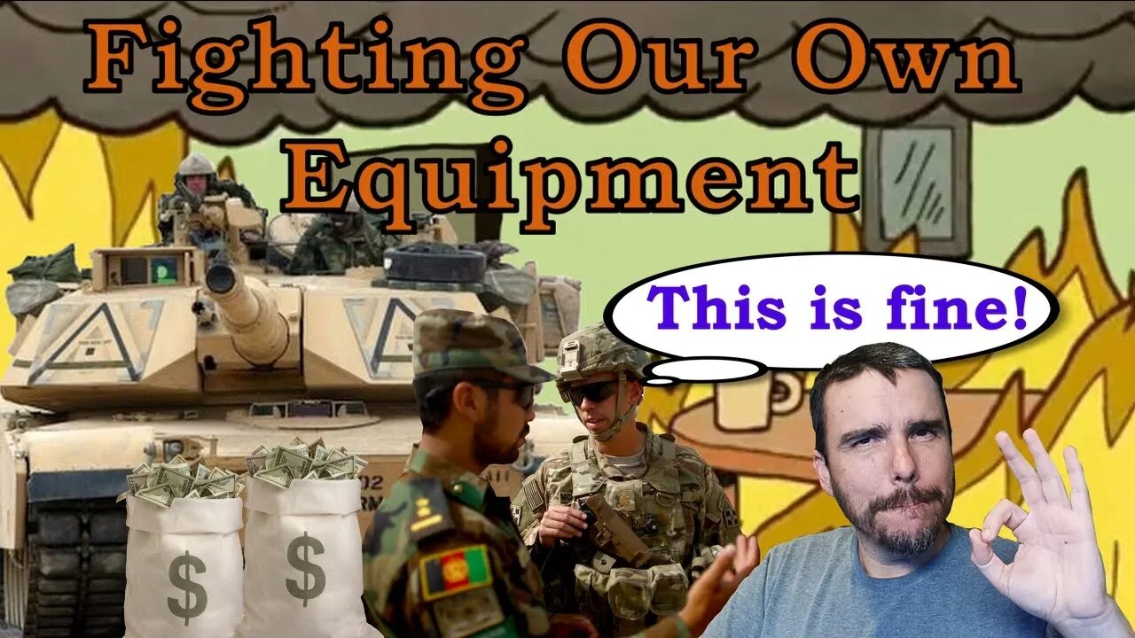 Patriot Dad Episode 18 - Fighting Our Own Equipment