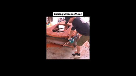 building Mercedes vision