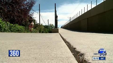 Grant funds public bike paths through people’s backyards