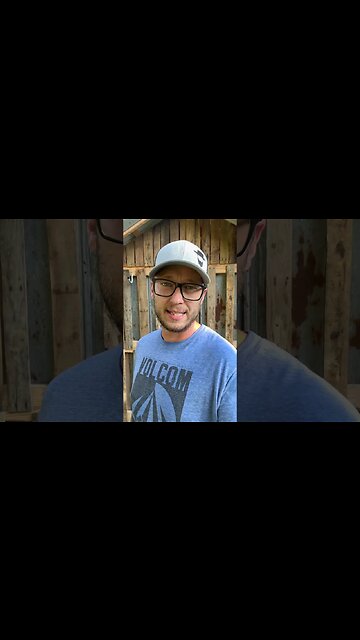 You're Not A Man Until You Do This. @theamishpotato