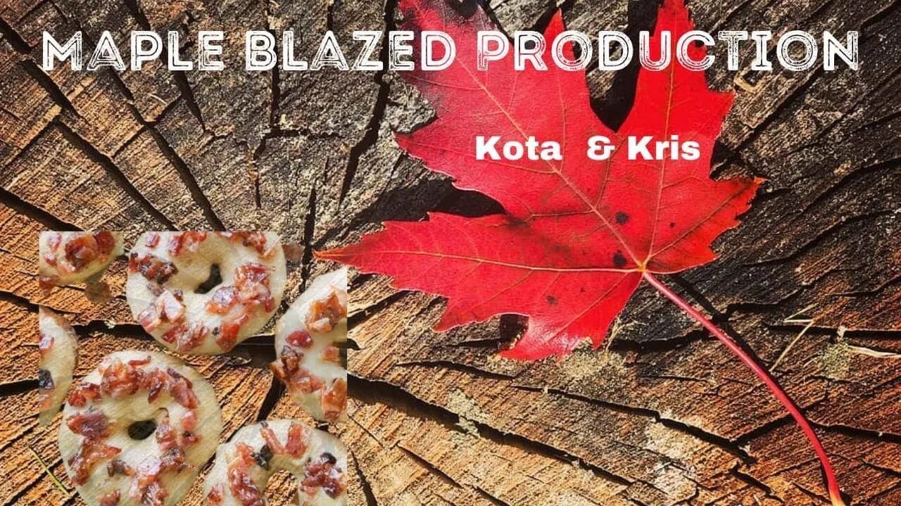 Maple blazed productions presents ! Another game night , last one t’il we start our real schedule