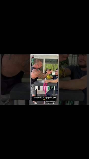 How to get a grip in #armwrestling