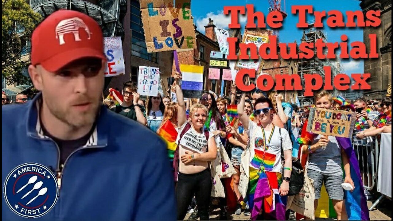 Vincent James (Call-In) || On "Irreversible Damage", by Abigail Shrier