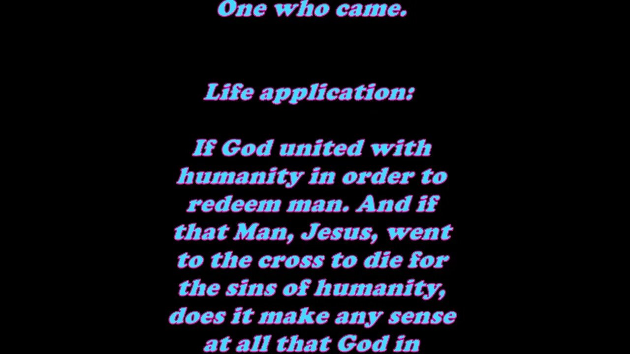 Daily Bible Verse Commentary - Acts 10:37