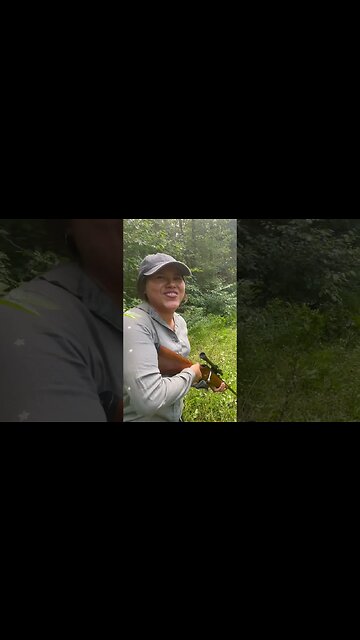 Wife First Time shooting