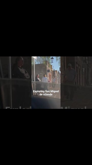 Exploring San Miguel de Allende #visitsanmiguel