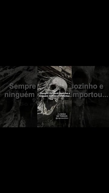2 LINHAS DE TERROR - #31