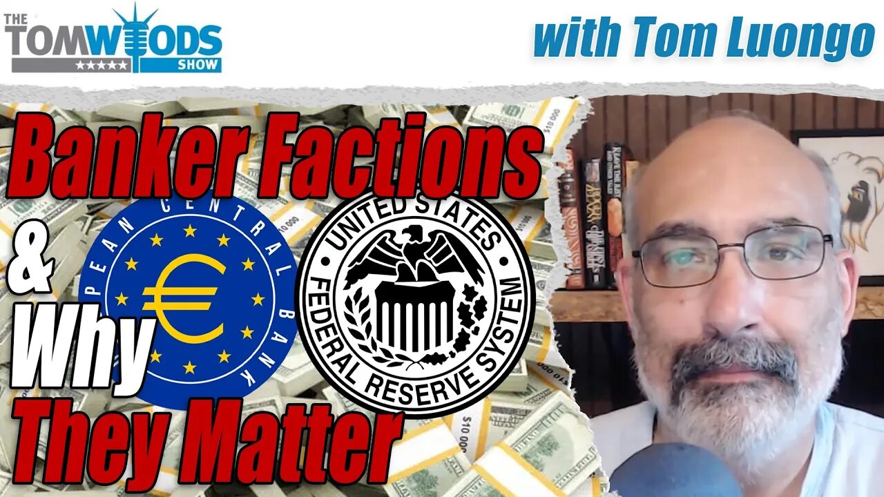 The Bankers Are Divided, and What That Means for You I TWS #2552
