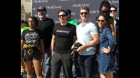 Dan Ball OANN at #walkaway