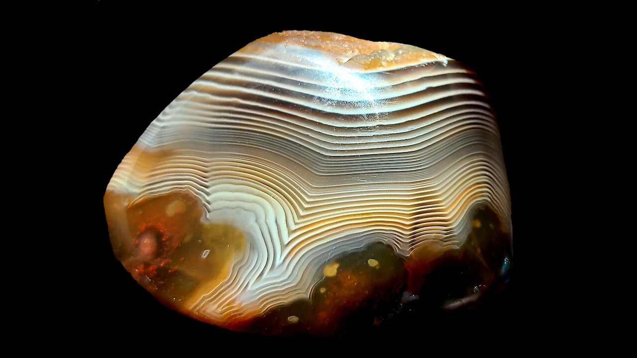 The ULTIMATE Lake Superior Agate POLISH!