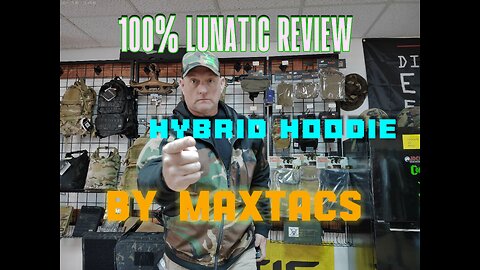 Lunatic Review @Maxtacs