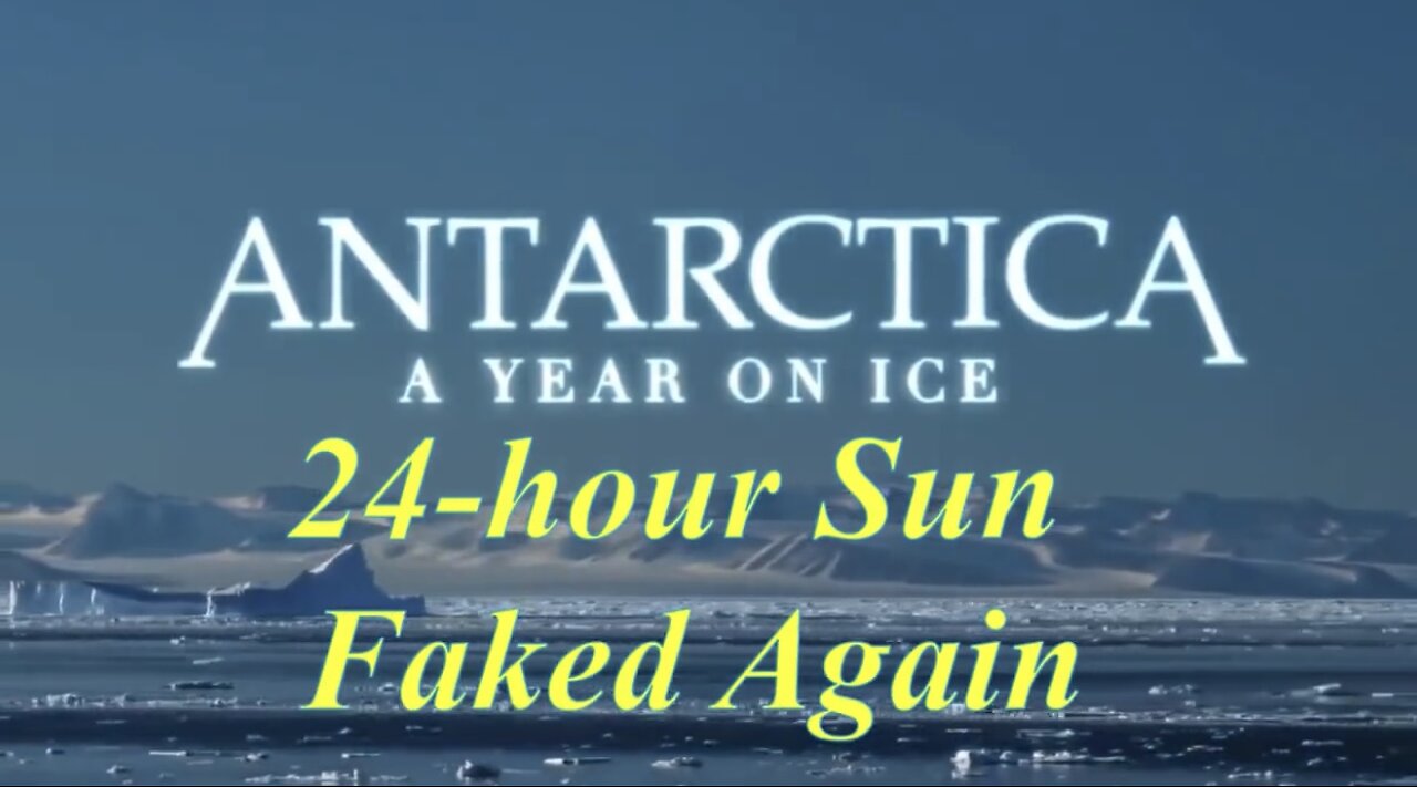 24-hour Sun faked again