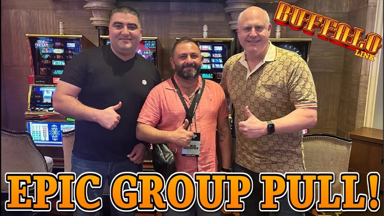 THE MOST EXCITING 3 MINUTES IN GROUP PULL HISTORY! #ngslot