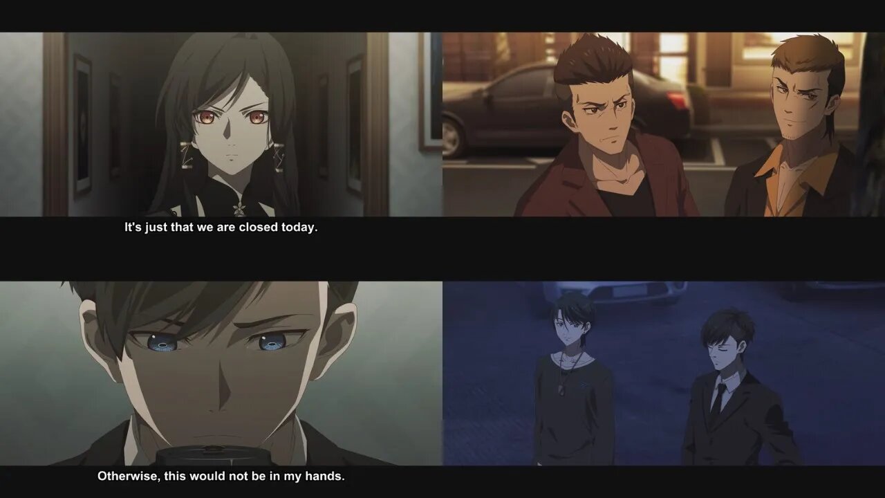 Aiyou de Mishi episode 5 reaction #AiyouDeMishi #爱幽的密室 #AiyousSecretRoom#newanime#mysteryanime#anime