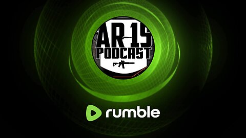 AR-15 Podcast Episode 457 - Back to your regularly scheduled shenanigans