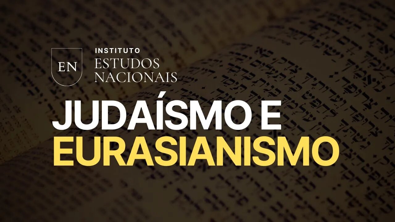 Orientalismo judaico e o eurasianismo