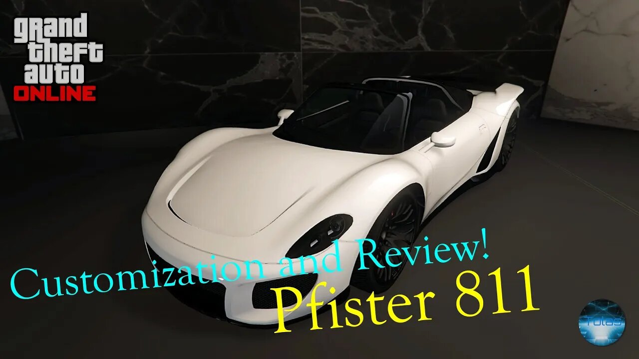 Pfister 811 Customization and Review! | GTA Online