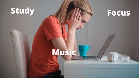 Super Soothing Piano Music for Focus in Study