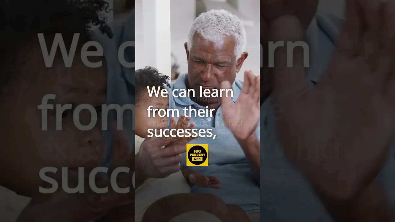 the importance of learning from parents
