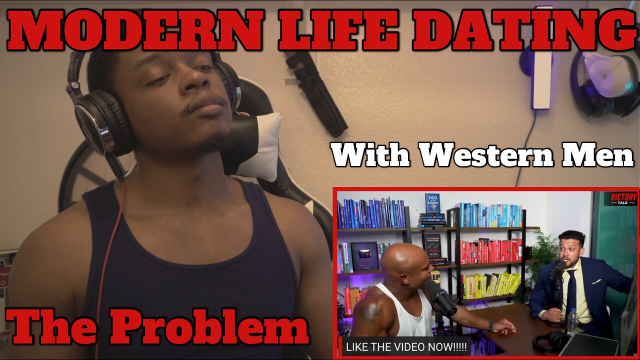 Modern Life Dating | Reaction | MLD | Things Holding Men Back - RANT!! [Brandon Carter] Victory Talk