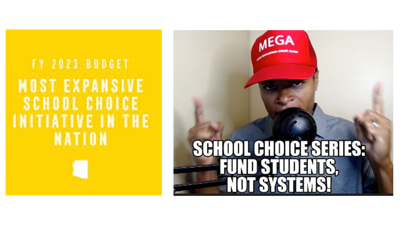 Fund Students, Not Systems! (School Choice)