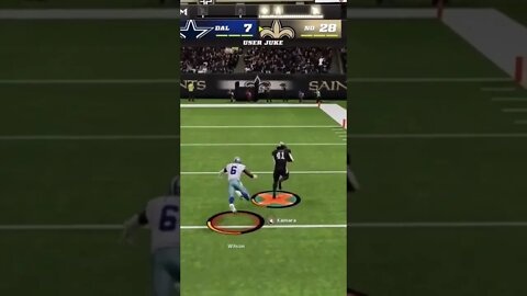 Would you delete madden if this happened to you??