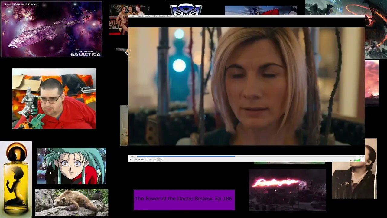 The Power of the Doctor Review, Ep 186