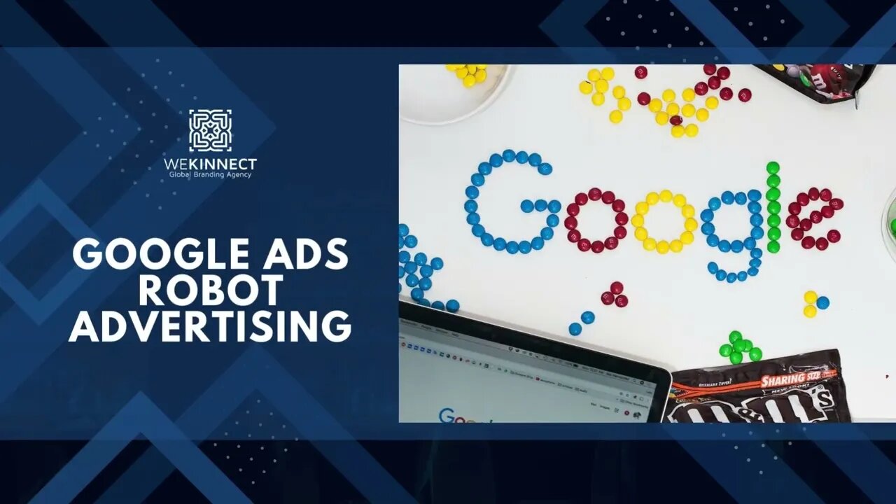 Google Ads Robot Advertising