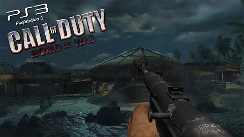 Call of Duty: World at War Multiplayer on PS3 in 2023