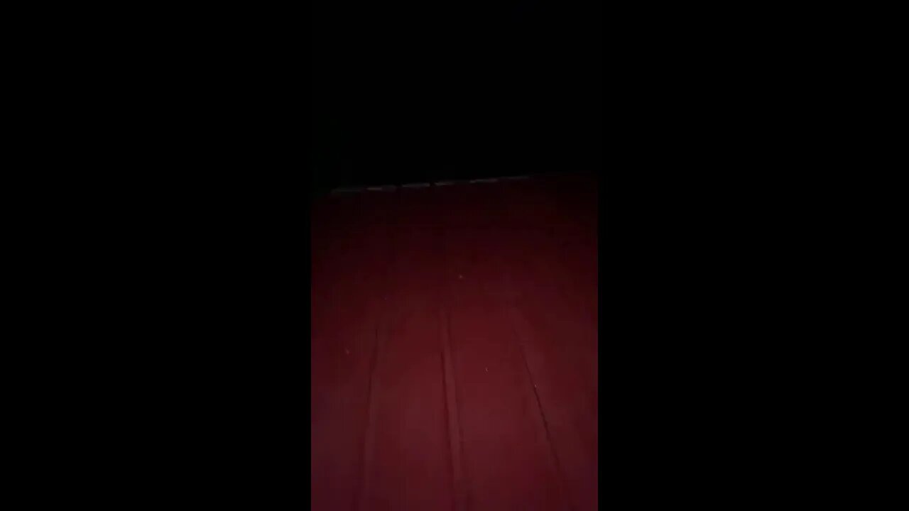 Mr. Blindbandit is going live! Short scary story rooftop live stream ￼